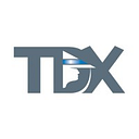TDX logo