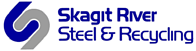 Skagit River Steel & Recycling logo