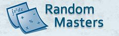 Random Masters  logo