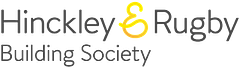 Hinckley and Rugby Building Society logo