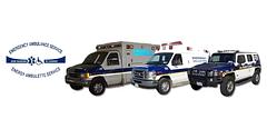 Emergency Ambulance Service logo