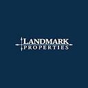 Landmark Construction logo