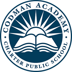 Codman Academy Charter School logo