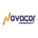 Novacor logo
