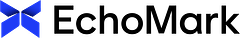 EchoMark logo