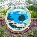 Lake Saint Louis Police Department logo