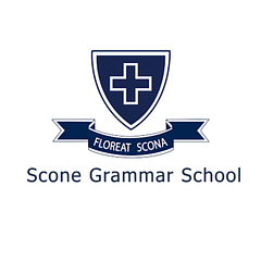 Scone Grammar School logo