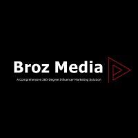 Broz media logo