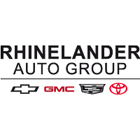Rhinelander Auto Group logo
