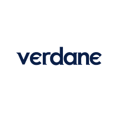 Verdane logo