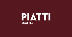 Piatti Seattle logo