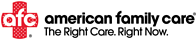 American Family Care Tustin logo