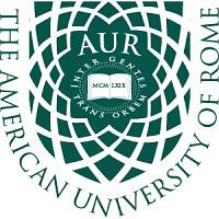 The American University of Rome  logo