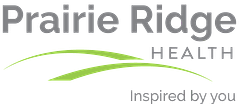 Prairie Ridge Health logo