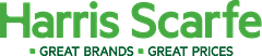 Harris Scarfe Careers logo