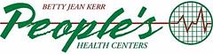 Betty Jean Kerr People's Health Centers logo