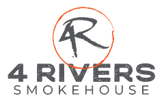 4 Rivers Smokehouse logo
