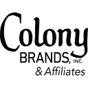 Colony Brands logo