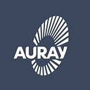 AURAY logo