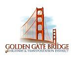 GOLDEN GATE BRIDGE, HIGHWAY AND TRANSPORTATION DISTRICT logo