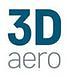 3D.aero logo
