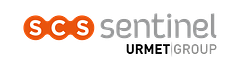 SCS Sentinel logo