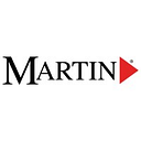 Martin Inc. logo