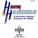 D & H Air Conditioning & Heating Company, Inc. logo