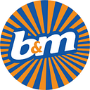 B&M France logo