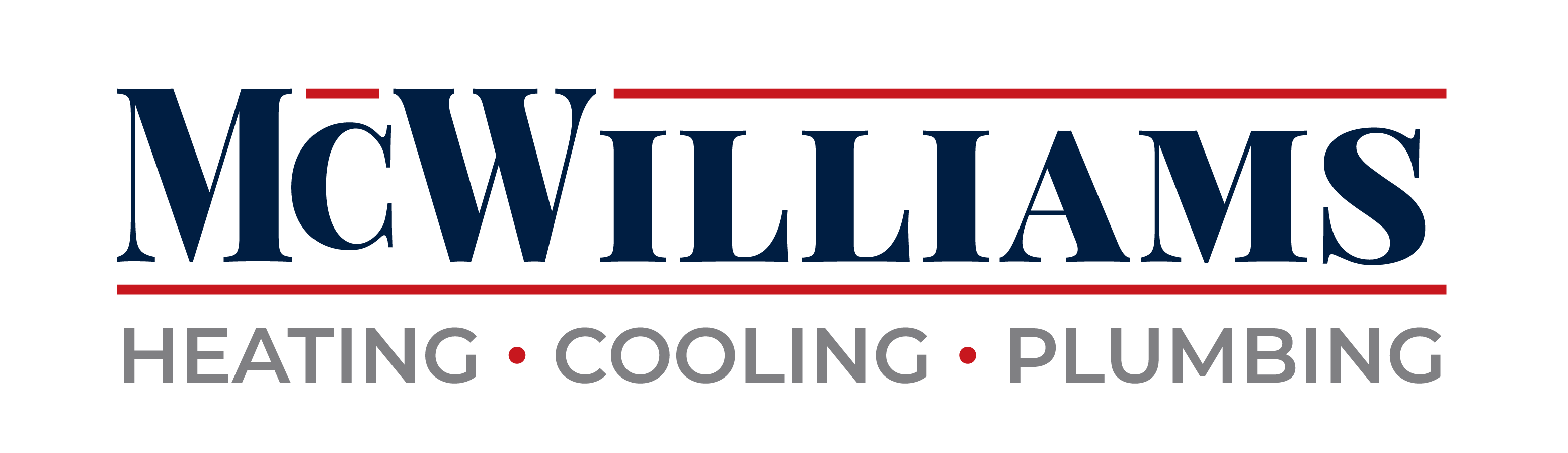 McWilliams Heating Cooling Plumbing logo
