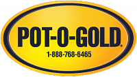 Pot-O-Gold Rentals logo