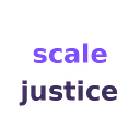 Scale Justice (Formerly known as Pro Bono Net) logo