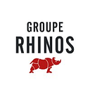 Groupe Rhinos logo