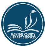 Jackson County Library District logo