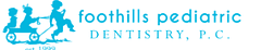 Foothills Pediatric Dentistry logo