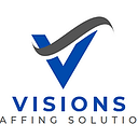 Vision Staffing Solutions logo