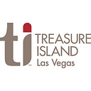 Treasure Island Hotel and Casino logo
