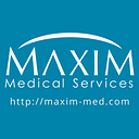 Maxim Medical Services, Inc. logo