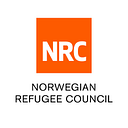 The Norwegian Refugee Council logo