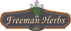 Freeman Herbs logo