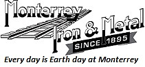 Monterrey Metal & Iron logo