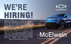 McElwain Motor Car Company logo