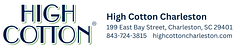 High Cotton logo