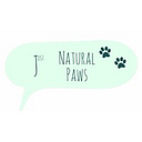Just Natural Paws logo