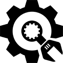 Uptech Solution logo