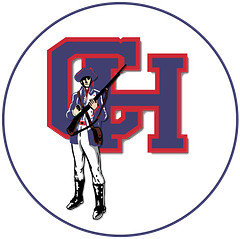 Colonial Heights High School logo