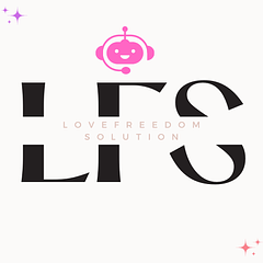 Lovefreedom Solution logo