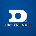 Daktronics logo