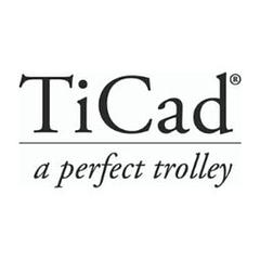 TiCad GmbH & Co. KG logo