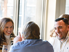 J. M. Rowley Agency logo